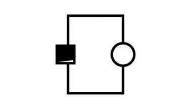 rapor pazar araştırma hattı simgesi canlandırması