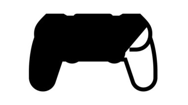 oyun ineği çizgi simgesi canlandırmasını çal