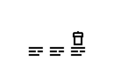 Doğrusal ekonomi çizgisi canlandırmasının aşamaları