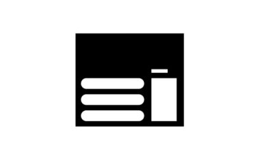 ürün bilgisi ve karakteristik simge canlandırması