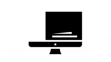 Kod ineği simgesi canlandırması