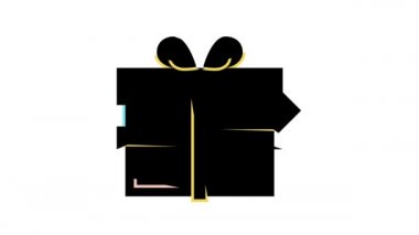 karton kutu renk canlandırması