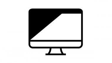 gözlenen parola erişim satırı canlandırması