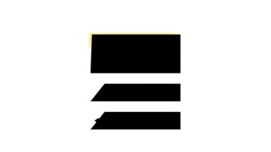 yön işareti renk canlandırması