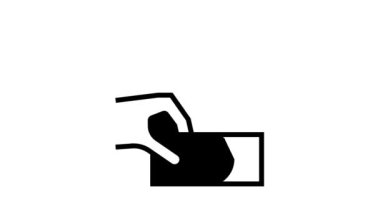 kutu satırı simgesi canlandırması alan istemci