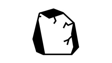 Taş çizgi simgesindeki mineraller