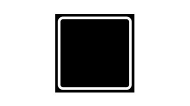 elektronik pusula simge canlandırması