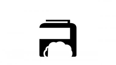 zemin analiz simgesi canlandırması