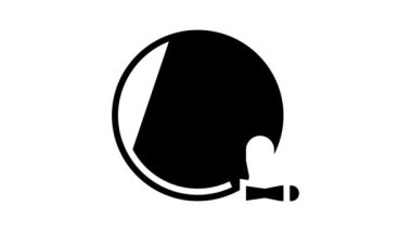 Kurşun dergisi simge canlandırması