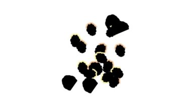 tahıllar yulaf ezmesi renk canlandırması