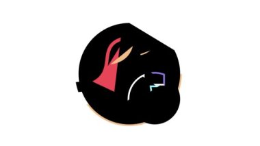 Vasküler patolojilerin kaldırılması renk simgesi canlandırması