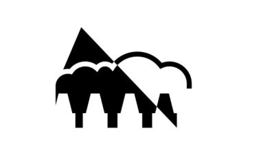 Yeniden yapılandırma simge canlandırması için kapalı yol