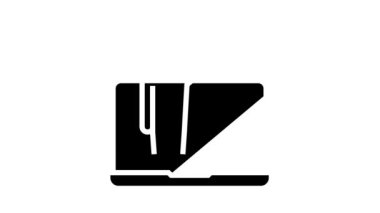 İnsan selamlama simgesi canlandırması