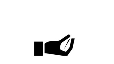 onaylanmış ileti simgesi canlandırması