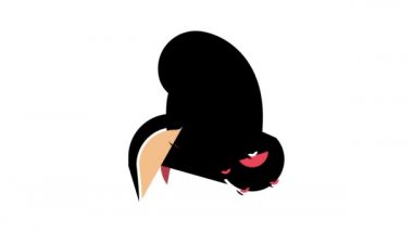 enfeksiyon böbrek rengi canlandırması