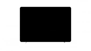 televizyon haber rengi canlandırması