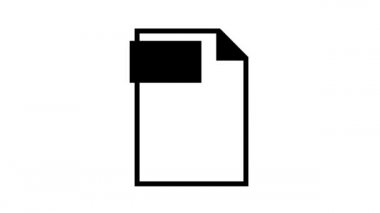 pdf dosya satırı canlandırmasını kaydet