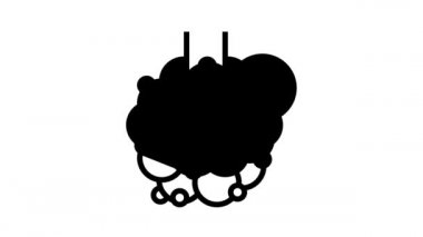 Kaburgalar arası akciğer hastalığı çizgisi canlandırması