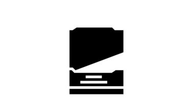 Kavanoz fasulyesi sembol canlandırması