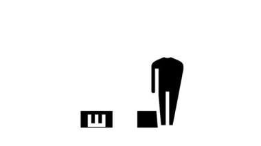 gözbebeği yanıtı simge canlandırması