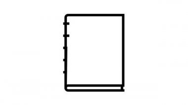 Bilimsel rapor çizgisi canlandırması