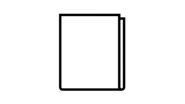 istatistiksel rapor satırı canlandırması