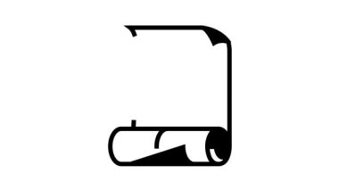 tekstil duvar kağıdı çizgi simgesi canlandırmasıName