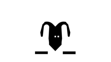 glyph simge canlandırması gibi