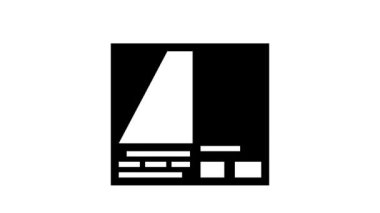 Hata raporları glyph simge canlandırması