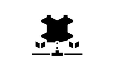 veri sistemi simge canlandırması