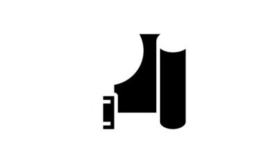 pürüzsüz duvar kağıdı simgesi canlandırması