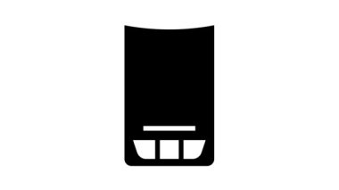 Wingsuit Spor Sembol Canlandırması