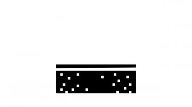 Duvar kağıdı İç kabartma simgesi canlandırması