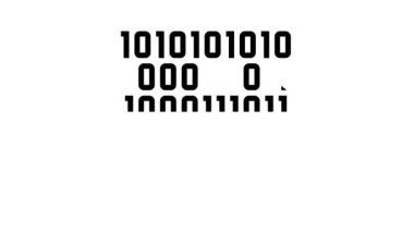 Ssh, Sftp Dosya Aktarım Protokolü siyah simge canlandırması