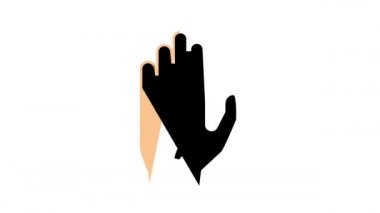 Oksijen O2 Kimyasal Renk Canlandırması