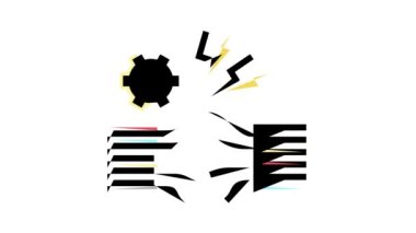 Elektriksel Kurulum Aracı renk canlandırması