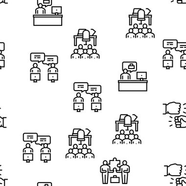 Eşzamanlı Hizmet Vektörü Kusursuz Desen