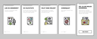 Harçlık Finansmanı Vektörü Belirleyen Simgelerde Yardım