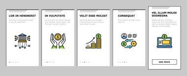 Yatılı Simgelerde Mali Eğitim Vektörü Ayarladı