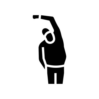 Büyükbaba, sembol vektörünü eğitiyor. Büyükbaba eğitim işareti. izole edilmiş çizgi simgesi siyah illüstrasyon