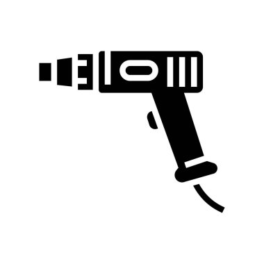 Reçine sanatı sembolü vektör çizimi için fan aygıtı