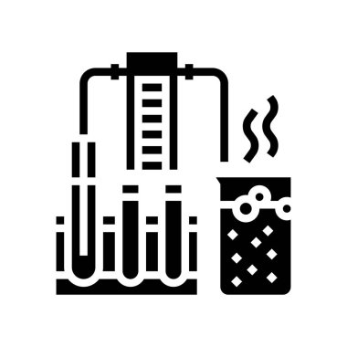 Bilim oyuncakları sembol vektör illüstrasyonu