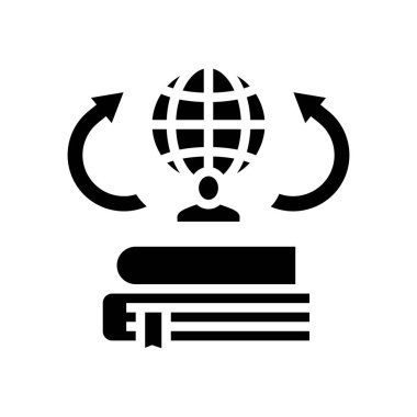 Çevre tarihi sembolü vektör illüstrasyonuName