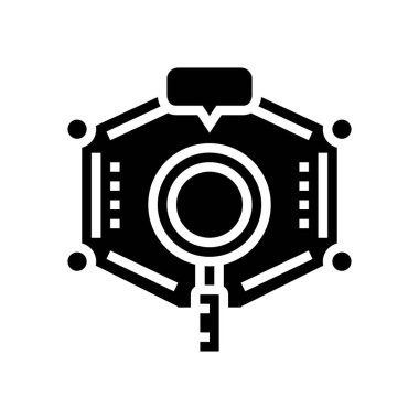 Eğitimsel tema simgesi vektör illüstrasyonunu araştırıyorum