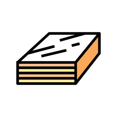 impreg keresteleri renk vektör illüstrasyonuName