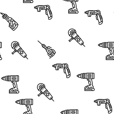 Vektörsüz Desen Oluşturmak ve Onarmak İçin Araçlar