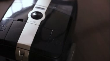 Elektrikli süpürge ile halı yıkama