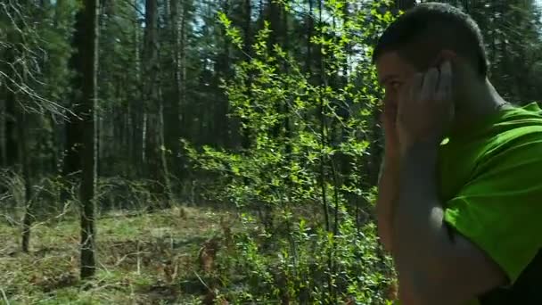 Sportsman commencer à courir 