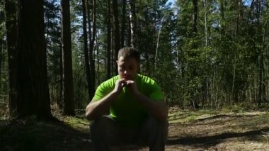 Isınma kadar sporcu