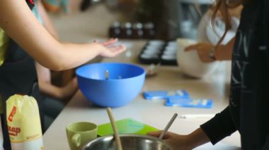 Pişirme ana sınıfı